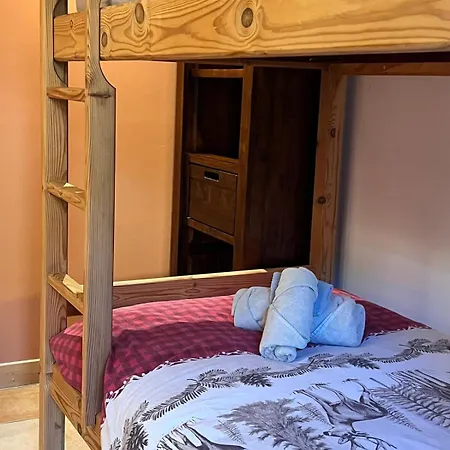 Caro, Source, 65 M2 Apartment Mieussy